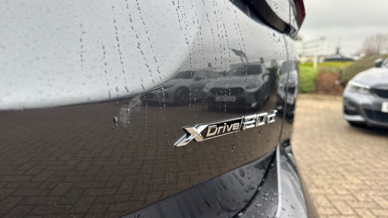 BMW X3 xDrive20d MHT M Sport 5dr Step Auto Diesel Estate